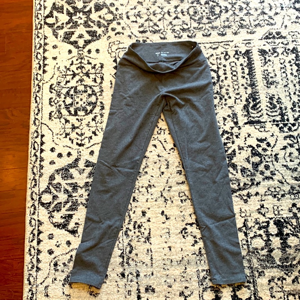 Aerie gray leggings